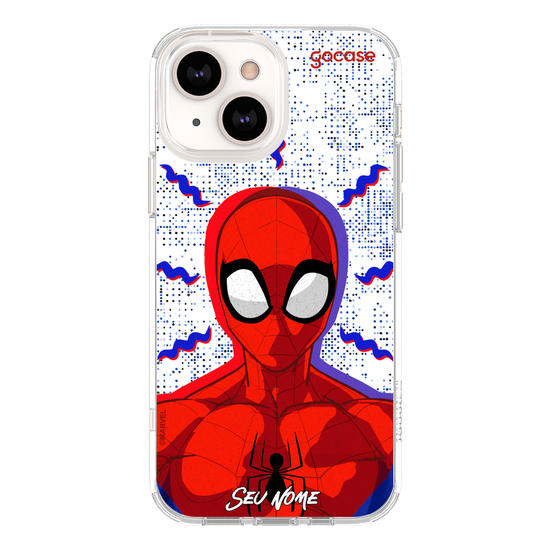 Capinha para celular  Spider Man - Sentido Aranha