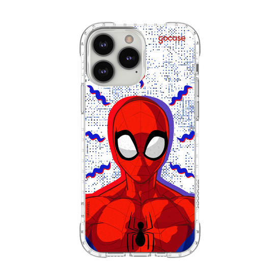 Capinha para celular  Spider Man - Sentido Aranha
