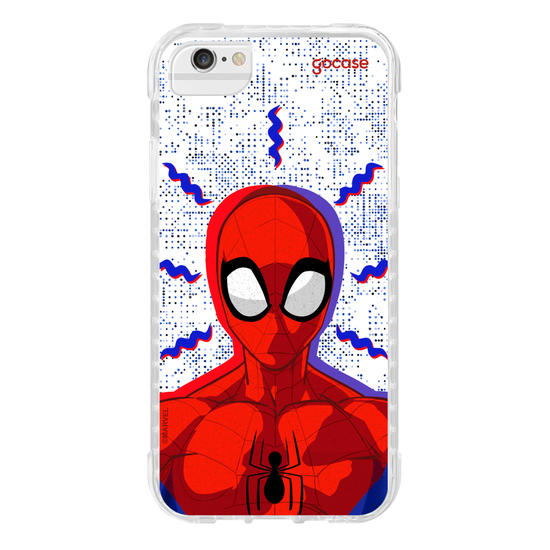 Capinha para celular  Spider Man - Sentido Aranha