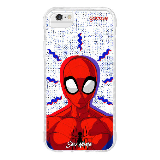 Capinha para celular  Spider Man - Sentido Aranha
