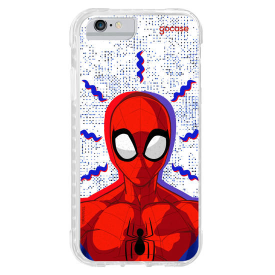 Capinha para celular  Spider Man - Sentido Aranha
