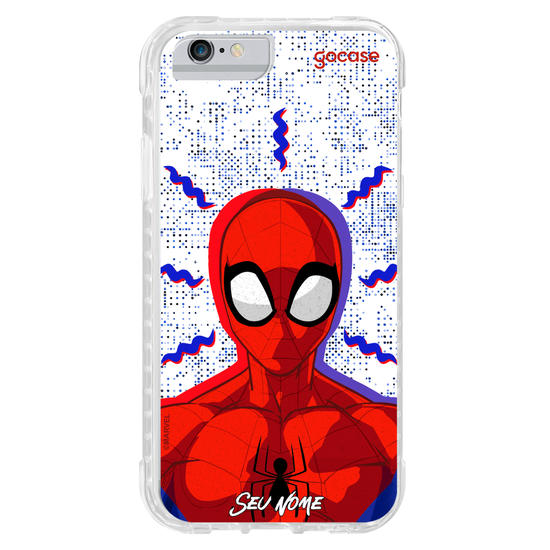 Capinha para celular  Spider Man - Sentido Aranha
