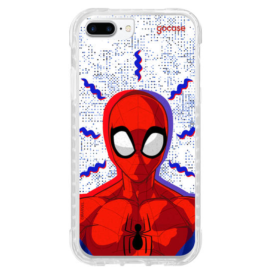 Capinha para celular  Spider Man - Sentido Aranha
