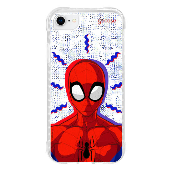 Capinha para celular  Spider Man - Sentido Aranha