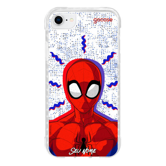 Capinha para celular  Spider Man - Sentido Aranha