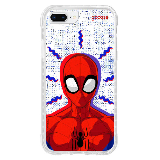 Capinha para celular  Spider Man - Sentido Aranha
