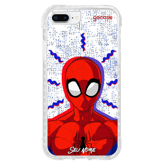 Capinha para celular  Spider Man - Sentido Aranha