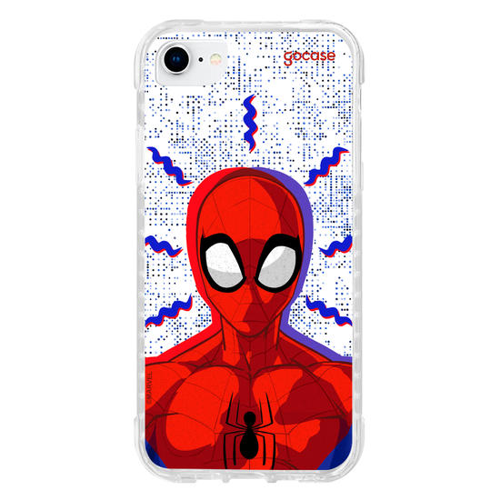 Capinha para celular  Spider Man - Sentido Aranha