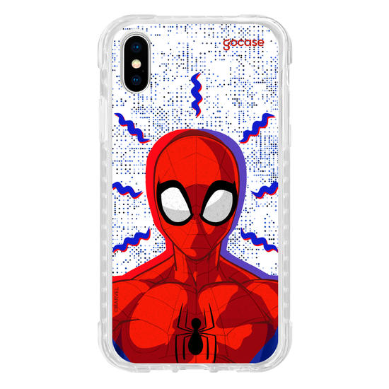 Capinha para celular  Spider Man - Sentido Aranha