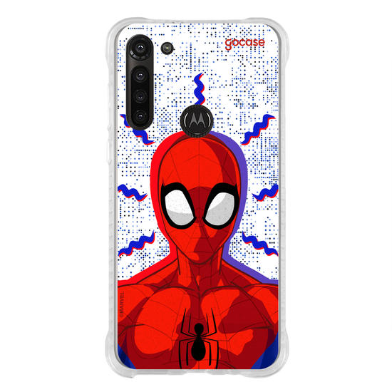 Capinha para celular  Spider Man - Sentido Aranha