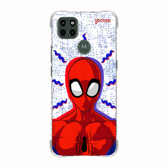 Capinha para celular  Spider Man - Sentido Aranha