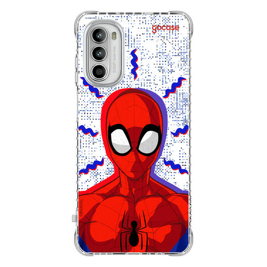 Capinha para celular  Spider Man - Sentido Aranha