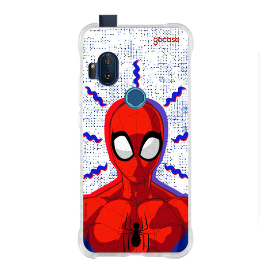  Spider Man - Sentido Aranha