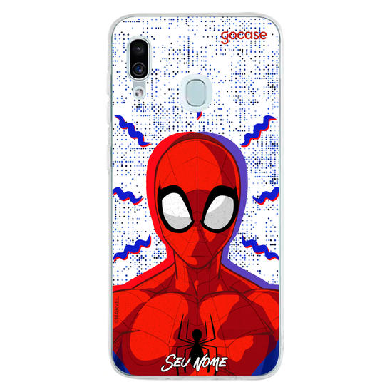  Spider Man - Sentido Aranha