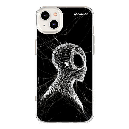 Capinha para celular  Spider Man - Resquícios