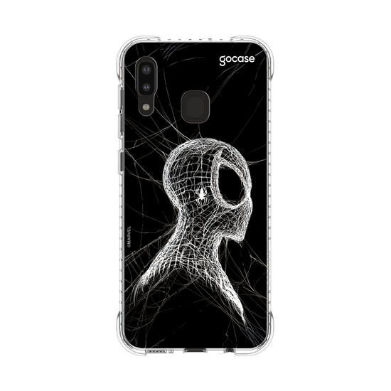 Capinha para celular  Spider Man - Resquícios
