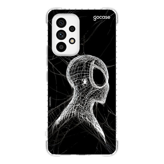 Capinha para celular  Spider Man - Resquícios