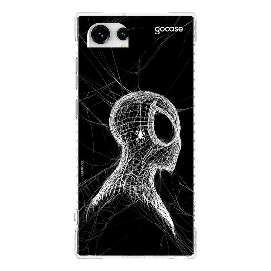 Capinha para celular  Spider Man - Resquícios