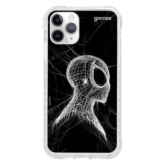 Capinha para celular  Spider Man - Resquícios