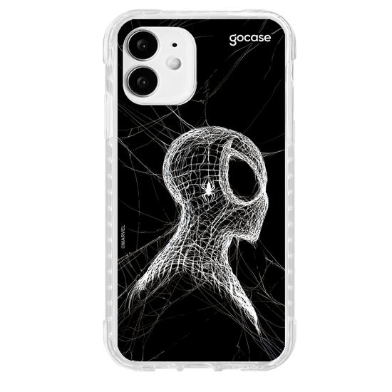 Capinha para celular  Spider Man - Resquícios