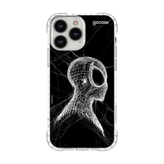 Capinha para celular  Spider Man - Resquícios