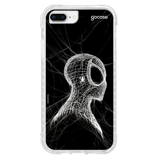 Capinha para celular  Spider Man - Resquícios