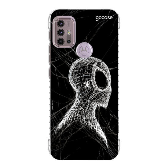 Capinha para celular  Spider Man - Resquícios