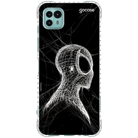 Capinha para celular  Spider Man - Resquícios