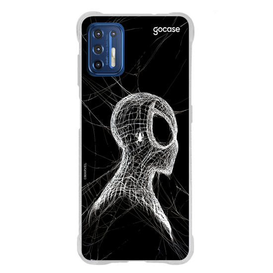 Capinha para celular  Spider Man - Resquícios