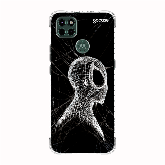 Capinha para celular  Spider Man - Resquícios