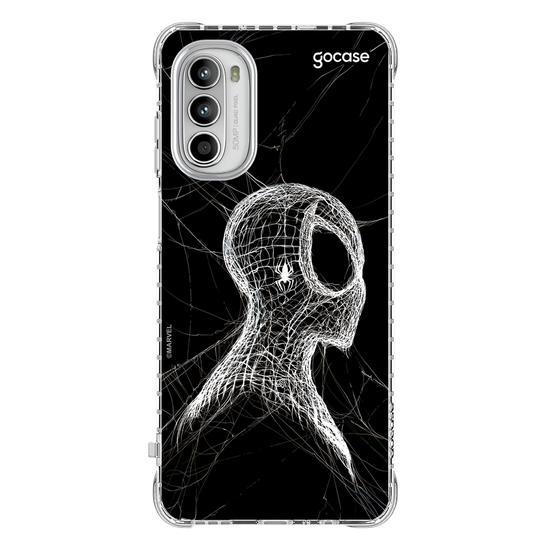 Capinha para celular  Spider Man - Resquícios