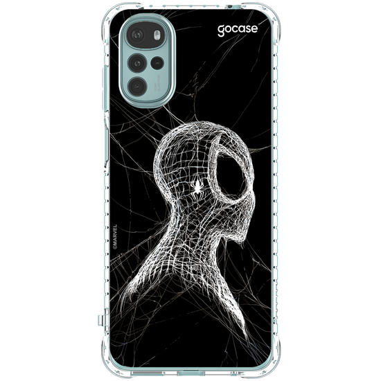 Capinha para celular  Spider Man - Resquícios