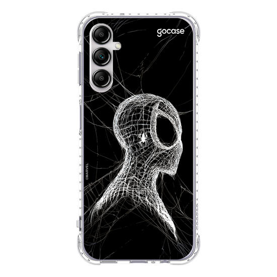 Capinha para celular  Spider Man - Resquícios