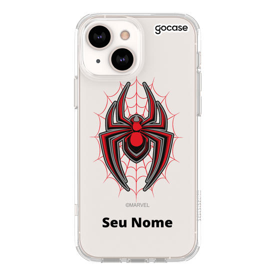Capinha para celular Homem-Aranha - Símbolo