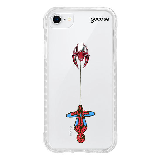 Capinha para celular  Homem-Aranha - Teia do Homem-Aranha