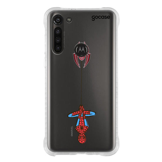 Capinha para celular  Homem-Aranha - Teia do Homem-Aranha