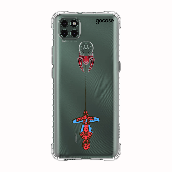 Capinha para celular  Homem-Aranha - Teia do Homem-Aranha