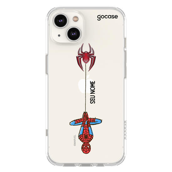  Homem-Aranha - Teia do Homem-Aranha