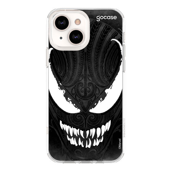 Capinha para celular Homem-Aranha - Máscara Venon