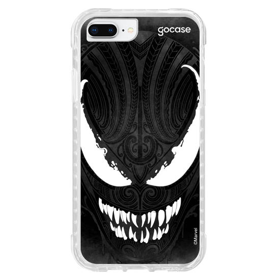 Capinha para celular  Homem-Aranha - Máscara Venon