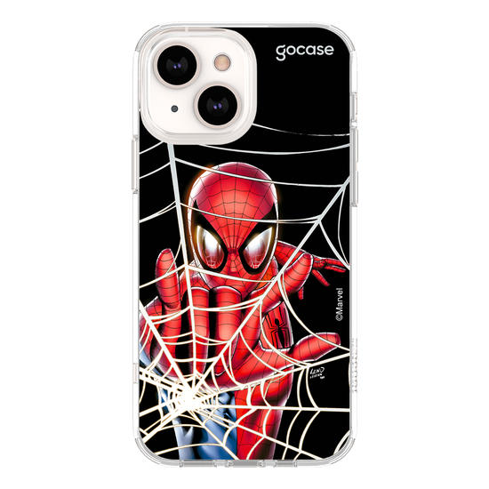 Capinha para celular  Homem-Aranha - Web Slinger