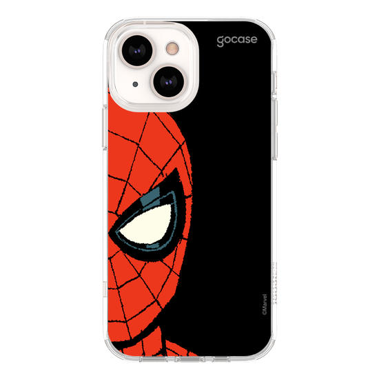 Capinha para celular Spider Man - Face