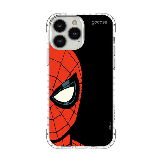 Capinha para celular Spider Man - Face