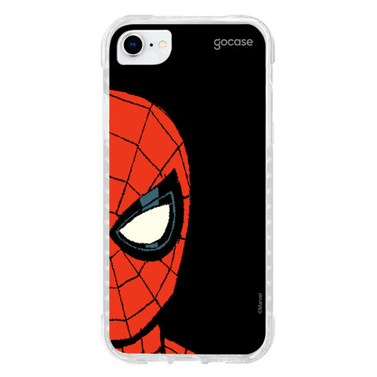 Capinha para celular Spider Man - Face