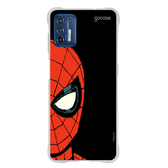 Capinha para celular Spider Man - Face