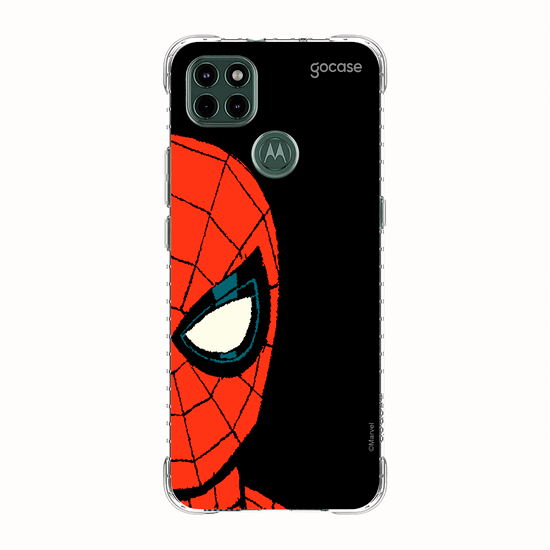 Capinha para celular Spider Man - Face