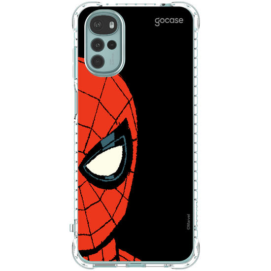 Capinha para celular Spider Man - Face