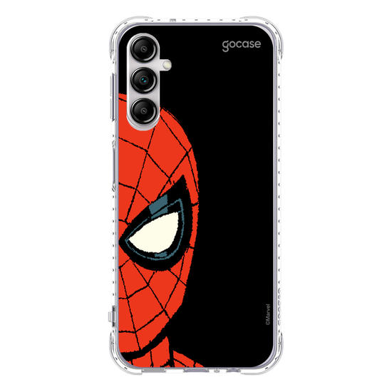 Capinha para celular Spider Man - Face
