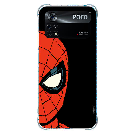 Spider Man - Face