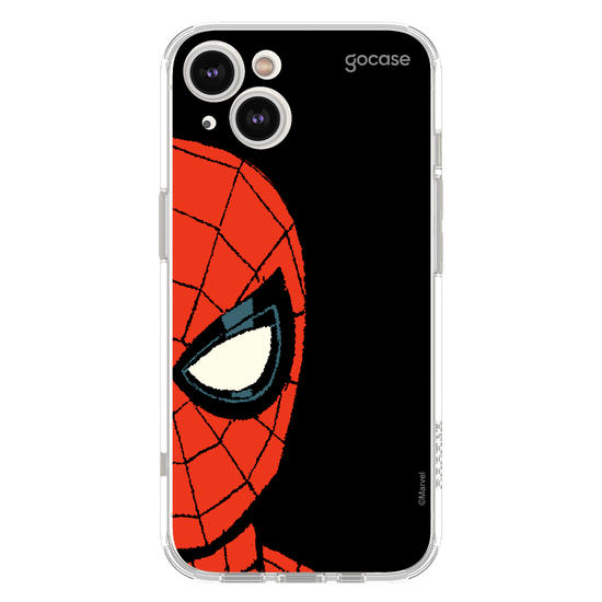 Spider Man - Face